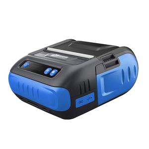 เครื่องพิมพ์บาร์โค้ดแบบพกพา NOVISON สำหรับคลังสินค้า ทนทานต่อสภาพอากาศ IP54 รองรับคำสั่ง ESC/POS แบตเตอรี่ 2500mAh - Product Image 1