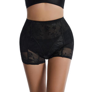 Bragas de control personalizado HC1630 # Factory <span class=keywords><strong>Outlet</strong></span> Control de barriga Shaper Body Shapewear para mujeres Body Shaper Shapewear Standard - Product Image 3