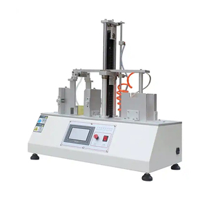 เครื่องทดสอบการตกกระแทกสำหรับแล็ปท็อปและแท็บเล็ต GB/T 2423.8 สำหรับการทดสอบโครงสร้างฮาร์ดแวร์คอมพิวเตอร์แบบพกพา - Product Image 3