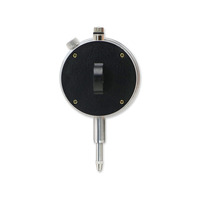 Indicador de Dial de 0-10mm y 0,01mm, herramienta de medición trasera de terminal, indicador de Dial, 0-10mm, rendimiento estable