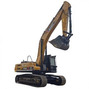 Excavatrice d'occasion Sany Sy365h, Sany95, Sany215, Sany335, Sany365, Sany485, Sany550, excavatrice sur chenilles lourde de 36 tonnes, moyenne et grande, à vendre - Product Image 1