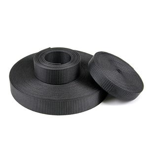 High Quality Webbing Manufacturer Flat Webbing Nylon Heavy Duty Webbing Strap for Tactical Belts <b>Camera</b> Strap - Product Image 5