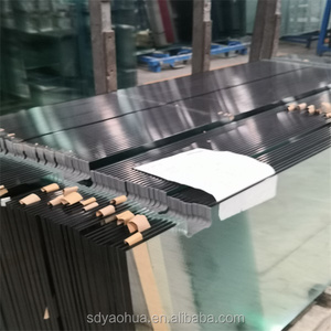<strong>Frosted</strong> Toughened <strong>Glass</strong> Factory Supplied 8mm /10mm clear Tempered <strong>Glass</strong> Plant Vidrio Templado <strong>Glass</strong> <strong>Panel</strong> - Product Image 3