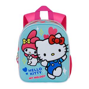 For Hello Kitty Friendship-Elite 3D <b>Backpack</b>, Blue - Product Image 2