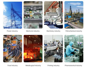 מפעל 100% ישירות למכור מדחס אוויר ללא לחץ שמן 50 ליטר 200 50 ליטר ליטר - Product Image 5