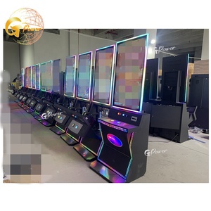 Mỹ Phổ Biến Chất Lượng Cao Kim Loại Tủ Fusion 4 5 Trong 1 Bo Mạch Chủ Cho Đồng Xu Hoạt Động Kỹ Năng Máy Trò Chơi - Product Image 4
