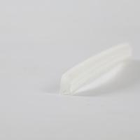 LED séparée de deuxième génération blanc néon fendu silicone néon Flex 6mm style régulier