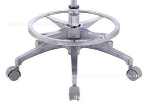 Sillón Dental Eléctrico MKS-035, Sillón de Odontología con Elevación y Rotación, Material de Rodillos para Uso Médico - Product Image 4