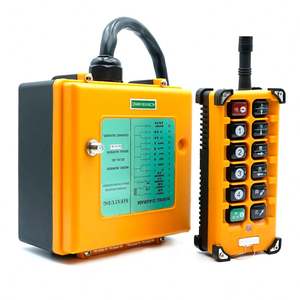 F23-A ++ Brand New IP68 étanche à l'eau et à la poussière petite grue de levage électrique manipulant la télécommande industrielle - Product Image 4