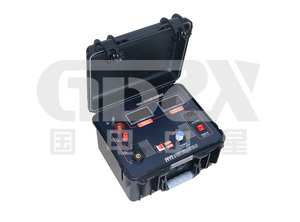 100A độ chính xác cao điện cao hiện tại liên hệ với kháng Tester Loop kháng Meter - Product Image 4