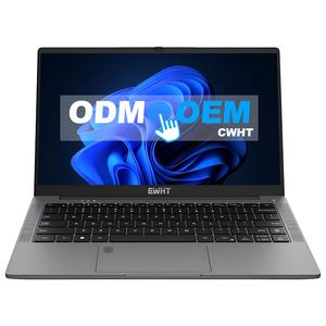 Portátil Nuevo con Pantalla Táctil de 14 Pulgadas, Procesador I3-1215U, Disco Duro SSD de 512 GB, DDR4, Diseño Común para Empresas OEM - Product Image 1