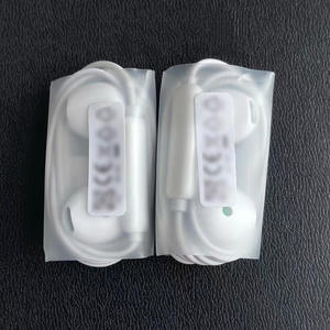 Écouteurs filaires demi-entrée originaux avec prise 3.5mm Microphone intégré Écouteurs <span class=keywords><strong>de</strong></span> <span class=keywords><strong>musique</strong></span> pour <span class=keywords><strong>Reno</strong></span> 2 3 5 5K Z R17 - Product Image 5