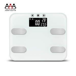 Ody-alibración a 180Kg, igital Lass, athroom - Product Image 1