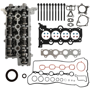 Culasse G4FJ 1.6 avec jeu de joints de culasse pour Hyundai Kona Tucson Veloster Sonata Elantra Kia Forte <span class=keywords><strong>Optima</strong></span> 20910-2BU06 221002B725 - Product Image 2