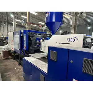 Original Haitian Third Generation 260 ton Injection Molding Machine small plastic container making machine manufacture machine