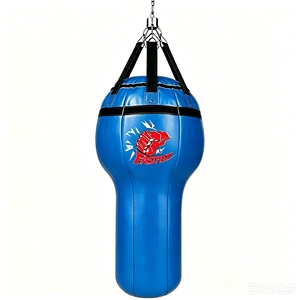 กระสอบทรายแขวนสีส้มใหม่เอี่ยม รุ่น Pear Bag 80 กก. สำหรับฝึกซ้อม ออกแบบมาเพื่อแชมป์เปี้ยน - Product Image 3