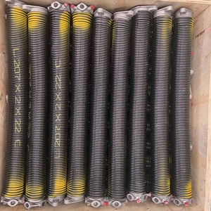 Dầu Tempered 30mm cuộn dây phong cách xoắn mùa xuân cho Roll-up và cửa nhà để xe - Product Image 3