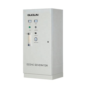 ระบบทำความสะอาดสระว่ายน้ำด้วยโอโซน 25 กรัม รุ่น SCF-25g เครื่องกำเนิดโอโซนสำหรับบำบัดน้ำสระว่ายน้ำ - Product Image 1