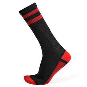 <b>High</b> Quality Anti-slip Breathable Eco-Friendly <b>Knee</b>-<b>high</b> Athletic <b>Socks</b> <b>For</b> Winter Sports & Casual Use-Adult <b>Men</b> Style Regular - Product Image 2