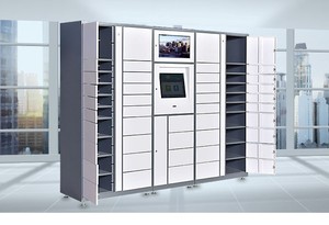 Giá Rẻ Môi Trường Xung Quanh <span class=keywords><strong>Locker</strong></span> Lưu Trữ Thông Minh <span class=keywords><strong>Locker</strong></span> Thông Minh Bưu Kiện <span class=keywords><strong>Locker</strong></span> - Product Image 3