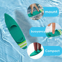 Jouet de planche à surf pour les doigts en plastique créatif et original pour enfants, cadeau pour les enfants