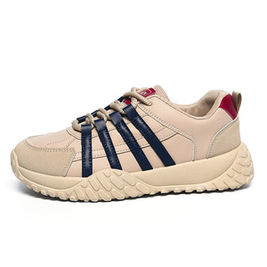 Chaussures décontractées pour femmes à semelle épaisse 2026, en PU imperméable, respirantes, pour la marche et la course - Product Image 6