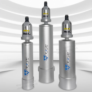 Procesador de Aire, Filtro Neumático Industrial, Regulador, Separador de Agua y Aceite, Unidad Lubricadora, Secador de Aire para Compresor de Aire - Product Image 1