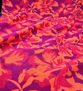 Tissu pour vêtements de plage et robes longues, tissu viscose georgette pour robes d'été pour femmes, tissu pour vêtements, couture et confection - Product Image 5