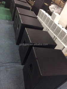 Subwoofer Profesional de Audio de 18 <span class=keywords><strong>Pulgadas</strong></span>, Q SUB - Product Image 4