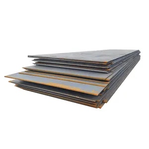 22mm Mild 2mm 3mm 1mm 8mm 1.2mm 1.6mm Ss400 9mm 11mm Grade 250 S450 Slab Hot Rolled Wear Resistant Carbon Steel Plate Ms Sheet