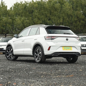 <span class=keywords><strong>T</strong></span>-<span class=keywords><strong>Roc</strong></span> <span class=keywords><strong>2020</strong></span> Usado, SUV Compacto, Gasolina, 2WD, Volante a la Izquierda, Stock en China, Precio Económico, 280 TSI, Cuero Oscuro, R19 - Product Image 3