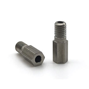 Латунная Шестигранная Проставка, алюминиевые проставки из нержавеющей стали m2 m3 m4 <span class=keywords><strong>m5</strong></span> m6, наружная и внутренняя резьба - Product Image 6