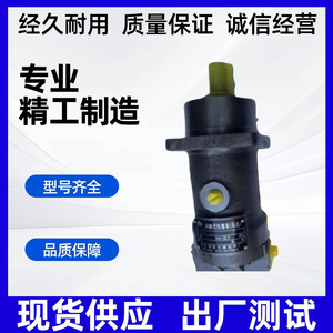 Pompe à piston à plateau oscillant 2F10R Moteur hydraulique A2F10 12 28 45 55 63 80 107 125 160R2P3 Installation SAC - Product Image 2