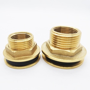 Vert <span class=keywords><strong>de</strong></span> la Valve <span class=keywords><strong>de</strong></span> vis connexion avec 1/2 filetage femelle et prise pour robinet 3/4 filetage mâle <span class=keywords><strong>Pluie</strong></span> Réservoir Antirouille réservoir d'<span class=keywords><strong>eau</strong></span> - Product Image 2