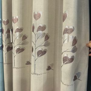 <span class=keywords><strong>2025</strong></span> <span class=keywords><strong>New</strong></span> dệt vải cho rèm cửa Polyester Rèm vải rèm vải bán buôn Bangladesh phong cách thiết kế - Product Image 2