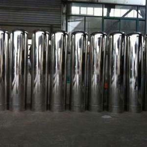 Tanque <span class=keywords><strong>de</strong></span> Almacenamiento <span class=keywords><strong>de</strong></span> Líquidos Vertical y Horizontal <span class=keywords><strong>de</strong></span> Acero Inoxidable, Tanque <span class=keywords><strong>de</strong></span> Agua <span class=keywords><strong>de</strong></span> <span class=keywords><strong>4000</strong></span> <span class=keywords><strong>Litros</strong></span> - Product Image 5