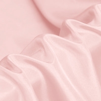 Tissu Habotai 100% Soie Teinte en Couleur Unie 8 MM pour Vêtements