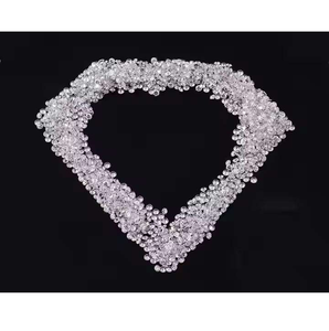 เพชรเลี้ยงในห้องปฏิบัติการที่หรูหรา ได้รับการรับรองคุณภาพ สวยงามระดับแฟนซีไลท์ เหมาะสำหรับคอลเลกชันเครื่องประดับระดับพรีเมียมที่โดดเด่นโดดเด่น - Product Image 1