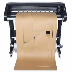 Plotter CAD Textil Automático HP45, Máquina <span class=keywords><strong>de</strong></span> Impresión y Corte por Inyección <span class=keywords><strong>de</strong></span> Tinta para Patrones <span class=keywords><strong>de</strong></span> Prendas Flexibles, Sistema Industrial <span class=keywords><strong>de</strong></span> Alta Velocidad - Product Image 2