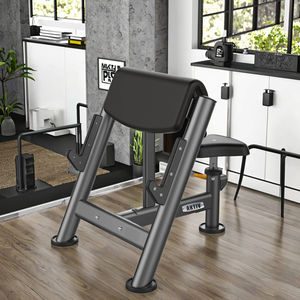 <span class=keywords><strong>Banco</strong></span> de predicador ajustable-Máquina de rizos de bíceps de grado comercial para gimnasio y entrenamiento en casa - Product Image 4