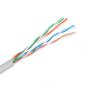 Korumasız ağ <span class=keywords><strong>stp</strong></span> ftp cat5e kablosu cat5e sertifikası lan kedi <span class=keywords><strong>5e</strong></span> sftp kablosu - Product Image 3