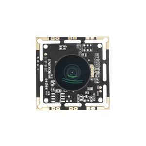 Mini Cámara USB Blanca y Negra de 5MP 1/2.5" Global FHD para Escáner de Códigos de Barras y Dispositivos de Imagenología Médica - Product Image 1