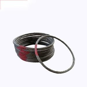 エンドレス丸鋼ケーブルリフティングスリンググロメットワイヤーロープスリング - Product Image 2