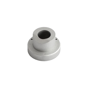 Porte-objectif de microscope en alliage d'aluminium usiné CNC pour un ajustement précis - Product Image 4