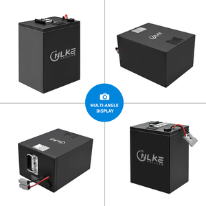 Batería de Iones de Litio Personalizada de 72 Voltios para Bicicleta Eléctrica, 72V 20Ah 30Ah 35Ah 40Ah 50Ah, para Motocicletas de 3000W 5000W - Product Image 3