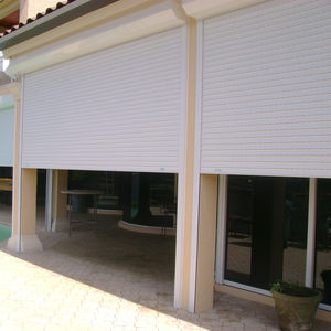 Tapparella Automatica in Alluminio Antifurto, Manuale e Automatica, Rinforzata per Maggiore Sicurezza - Product Image 4