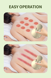 Appareil de massage Gua Sha portable <span class=keywords><strong>anti</strong></span>-<span class=keywords><strong>cellulite</strong></span>, ventouses à vide pour le corps, traitement <span class=keywords><strong>anti</strong></span>-<span class=keywords><strong>cellulite</strong></span> et brûle-graisses - Product Image 3