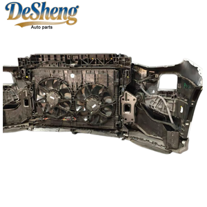 Precio Especial: Conjunto de Carrocería Delantera para <span class=keywords><strong>Audi</strong></span> Q6, Parachoques Delantero, Faros, Parrilla, Radiador, Guardabarros, Rejillas, Capó, Alerón. Más Vendido - Product Image 6