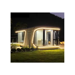 Style moderne 9 Capricorn Time Art Production Abandoned Stardew Valley Strange in Airbnb K Alibaba Space Capsule House - Product Image 1