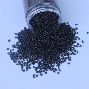 SHENYU Prix direct usine Concentration de noir de carbone 12% Masterbatch noir Résistance aux UV Ignifuge pour sacs poubelle - Product Image 5